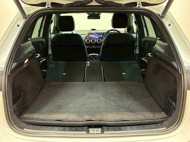 メルセデス・ベンツ EQAの画像11