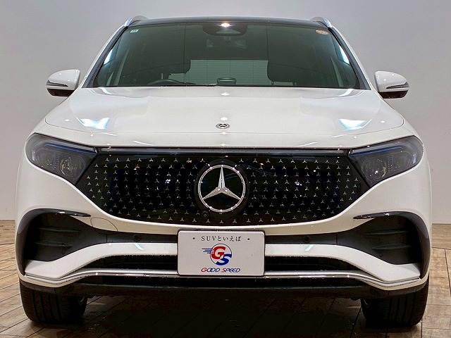 メルセデス・ベンツ EQAの画像12