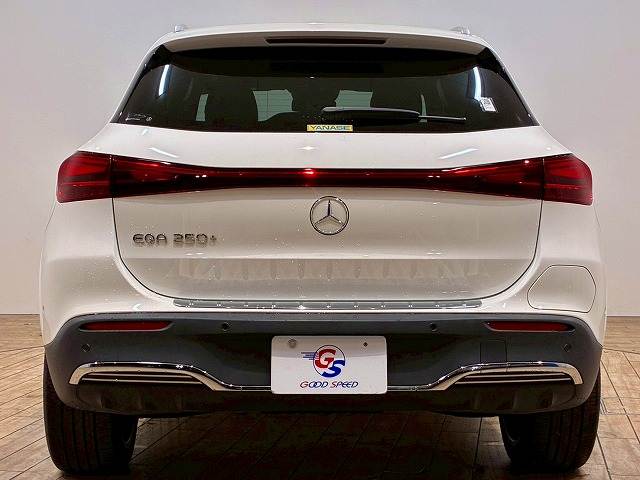 メルセデス・ベンツ EQAの画像13