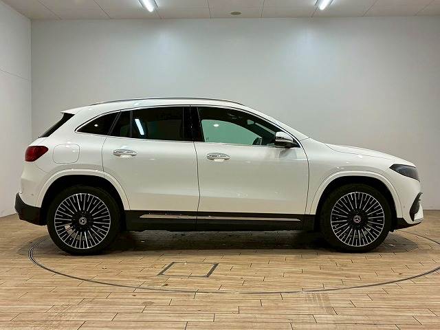 メルセデス・ベンツ EQAの画像14