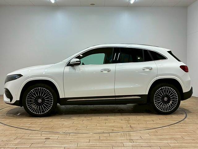 メルセデス・ベンツ EQAの画像15