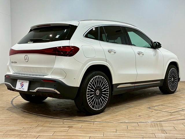 メルセデス・ベンツ EQAの画像16