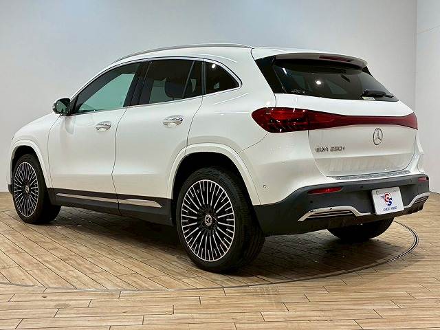 メルセデス・ベンツ EQAの画像17