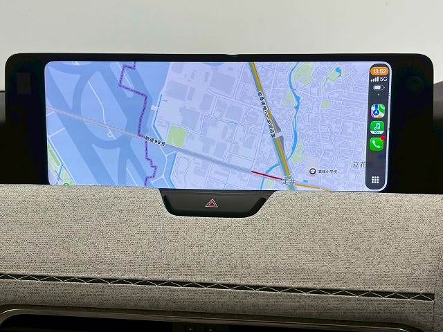 CX-60PHEV Premium Modern 内装他