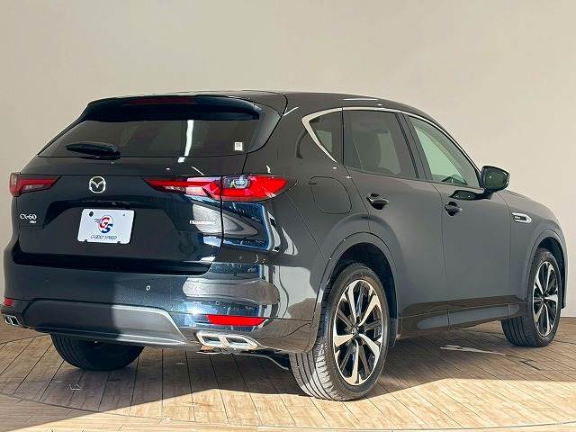 マツダ CX-60の画像16