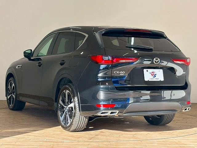 マツダ CX-60の画像17