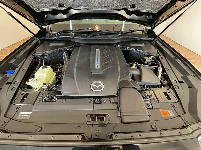 マツダ CX-60の画像20