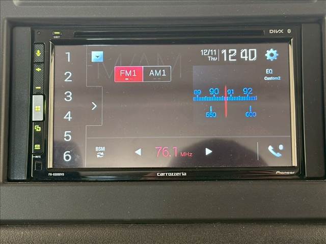 ジムニーXC 内装他