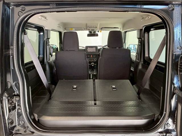 スズキ ジムニーの画像11