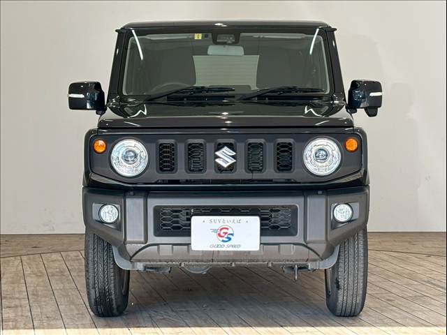 スズキ ジムニーの画像12