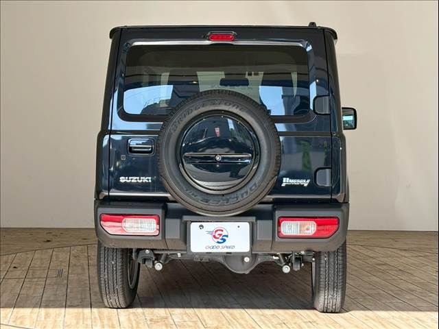 スズキ ジムニーの画像13