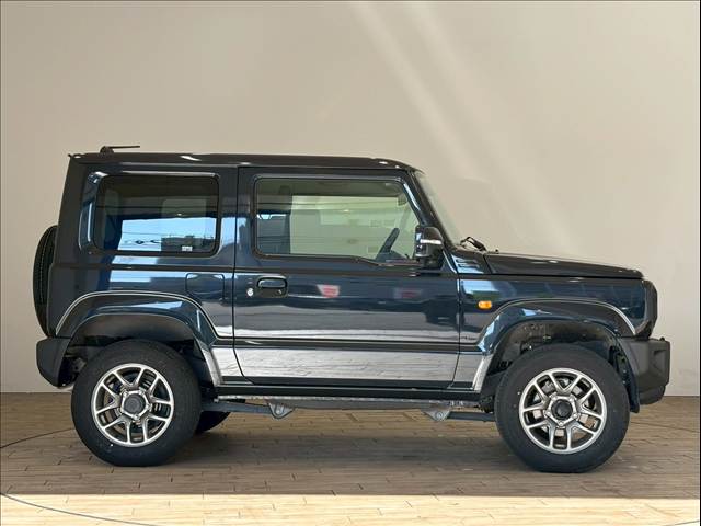 スズキ ジムニーの画像14