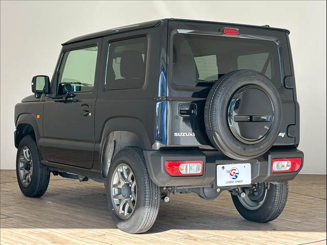 スズキ ジムニーの画像17