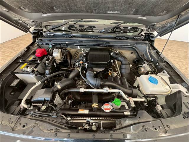 スズキ ジムニーの画像20