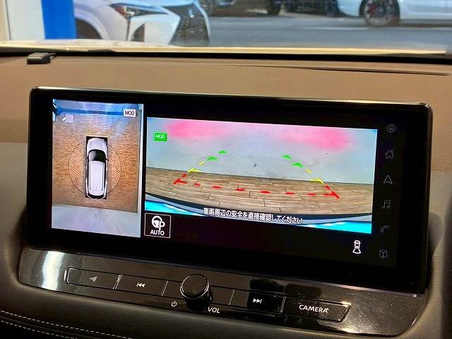 エクストレイルG e-4ORCE 内装他