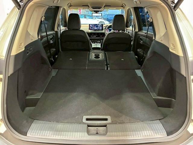 日産 エクストレイルの画像11