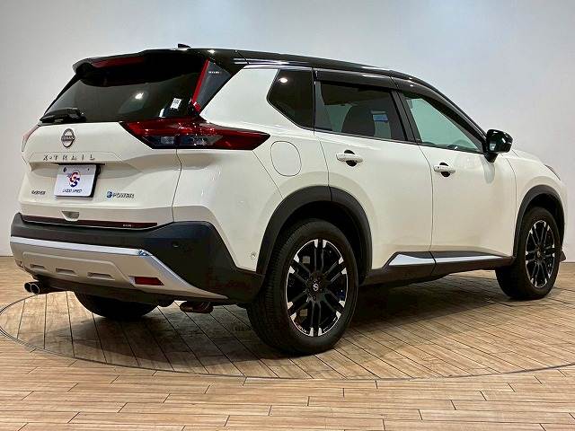 日産 エクストレイルの画像15