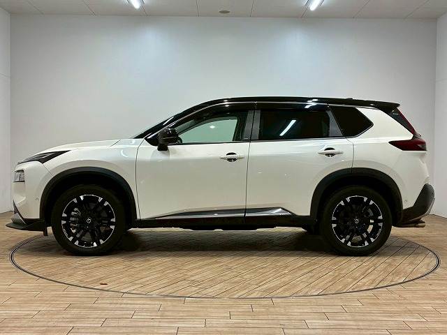 日産 エクストレイルの画像16