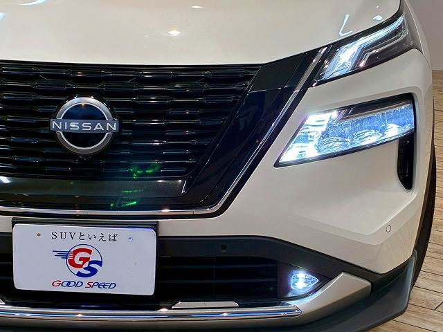日産 エクストレイルの画像19