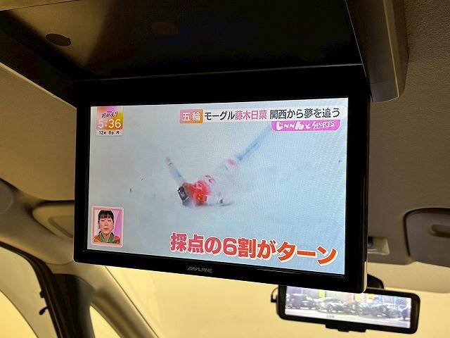 セレナe-POWER ハイウェイスターV 内装他