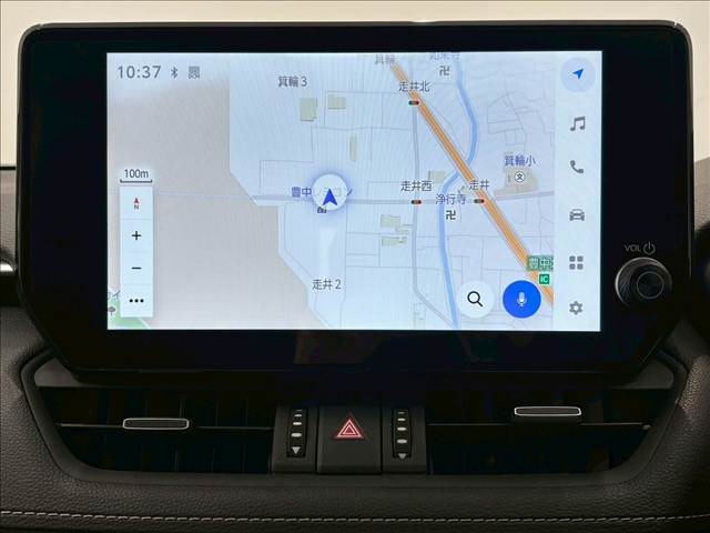 RAV4HYBRID G 内装他