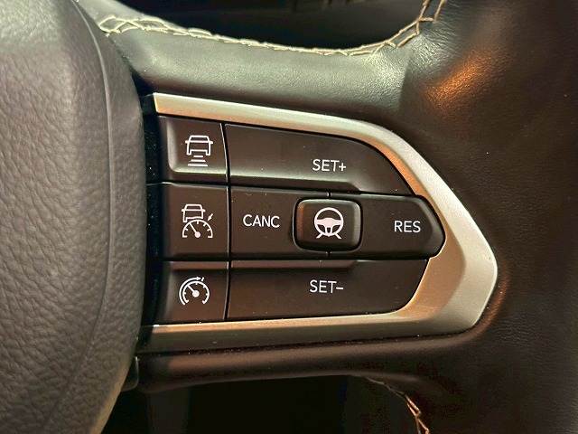 JEEP COMMANDERLimited 内装他