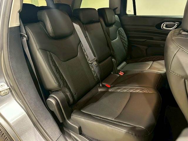 クライスラー JEEP COMMANDERの画像10