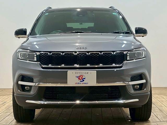 クライスラー JEEP COMMANDERの画像12