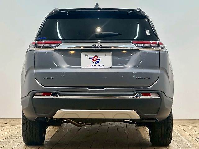 クライスラー JEEP COMMANDERの画像13