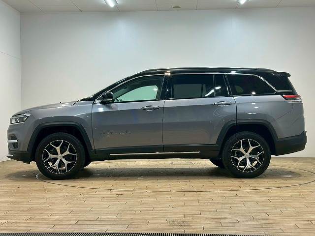 クライスラー JEEP COMMANDERの画像15