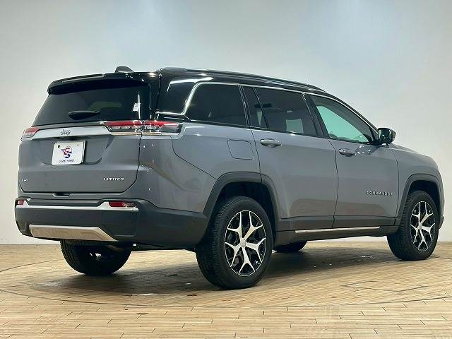 クライスラー JEEP COMMANDERの画像16