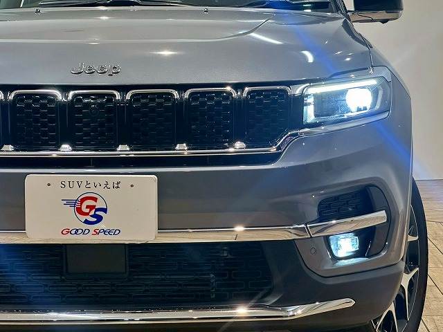 クライスラー JEEP COMMANDERの画像19