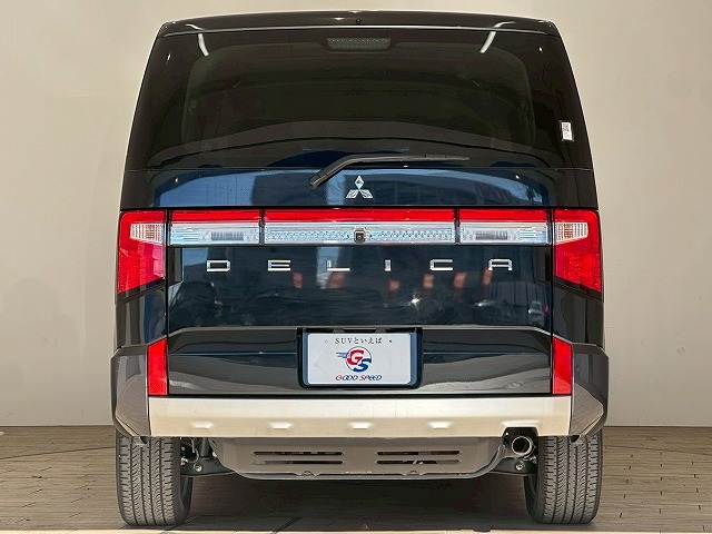 三菱&nbsp;デリカD5の画像13