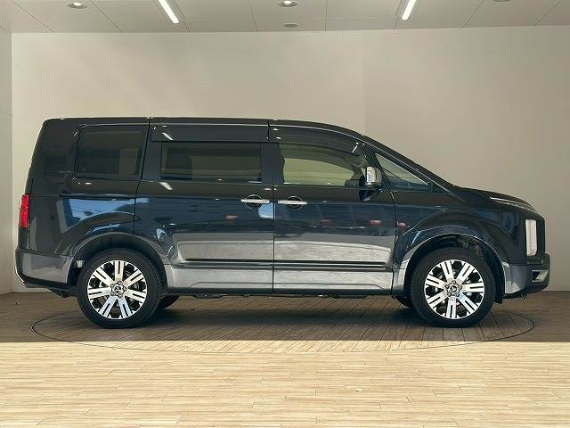 三菱&nbsp;デリカD5の画像14