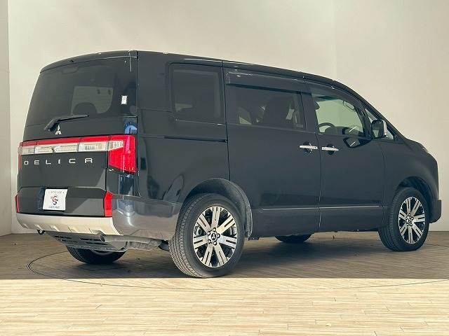 三菱&nbsp;デリカD5の画像16