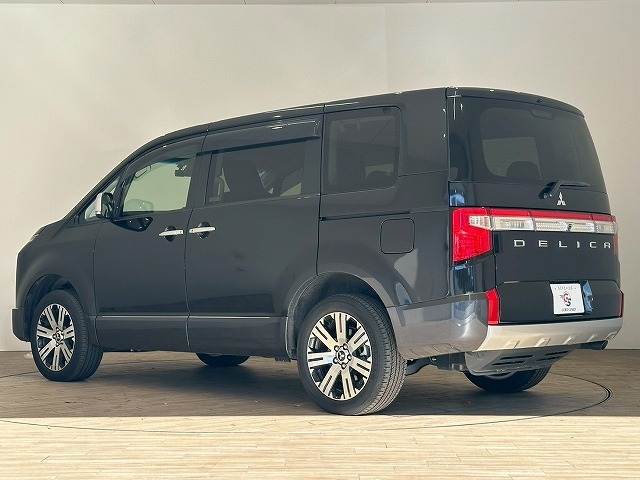 三菱&nbsp;デリカD5の画像17