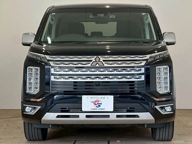 三菱&nbsp;デリカD5の画像12