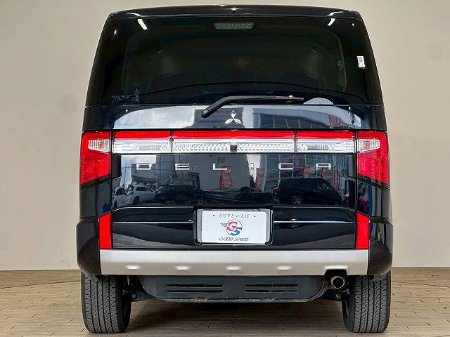 三菱&nbsp;デリカD5の画像13