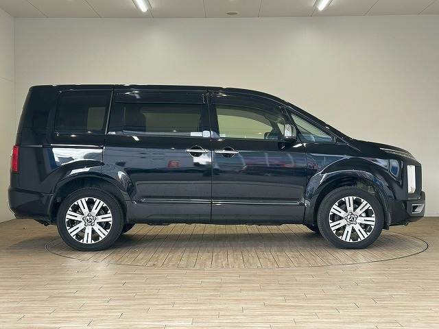 三菱&nbsp;デリカD5の画像14