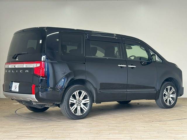 三菱&nbsp;デリカD5の画像16