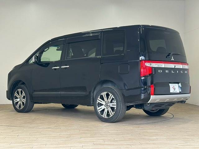 三菱&nbsp;デリカD5の画像17