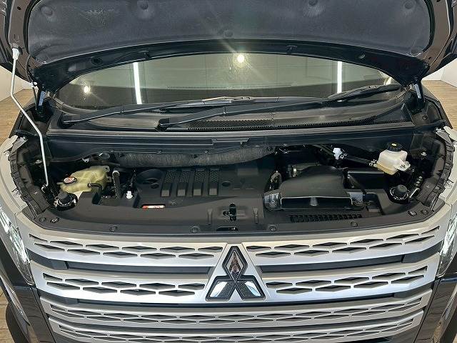 三菱&nbsp;デリカD5の画像20