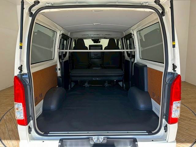トヨタ ハイエースバンロングボディの画像11