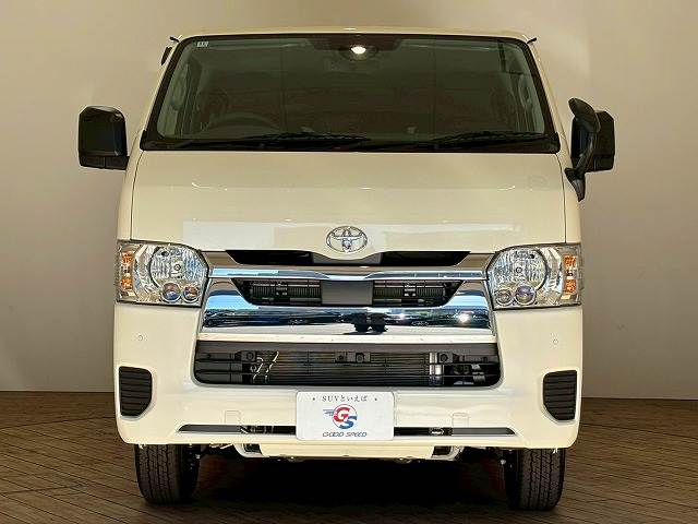 トヨタ ハイエースバンロングボディの画像12