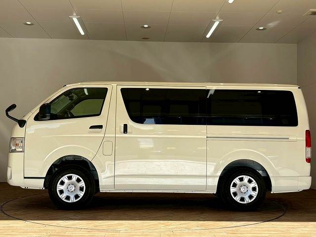 トヨタ ハイエースバンロングボディの画像15