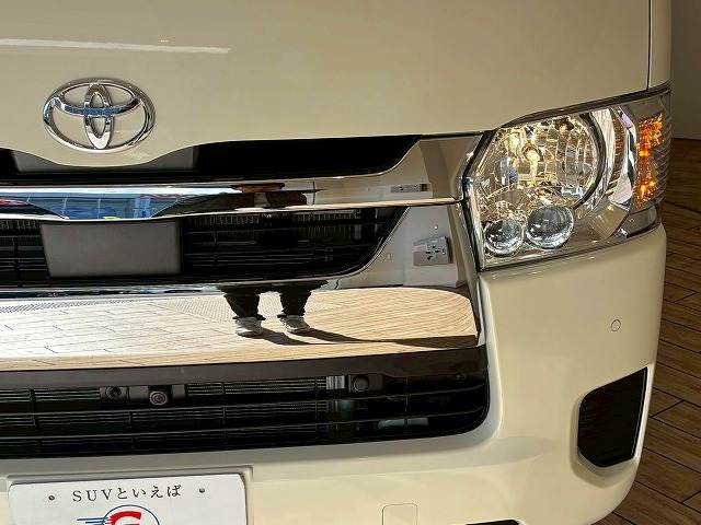 トヨタ ハイエースバンロングボディの画像19