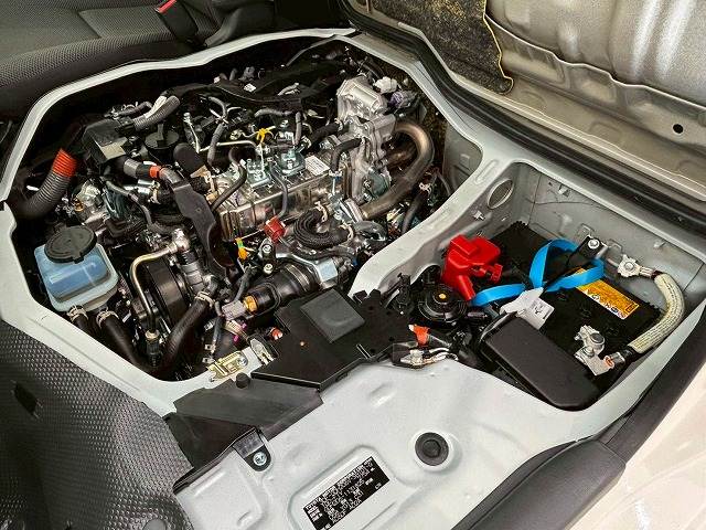 トヨタ ハイエースバンロングボディの画像20