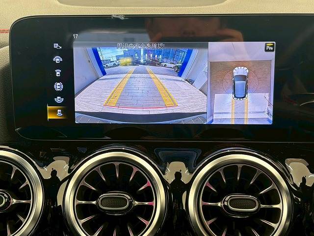 EQA250 AMGラインパッケージ 内装他