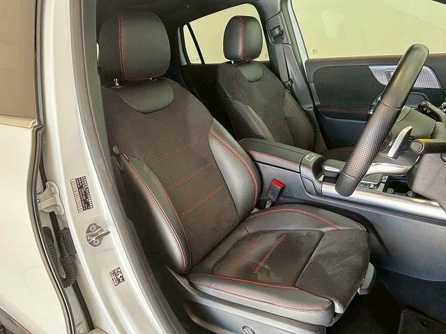 メルセデス・ベンツ EQAの画像9