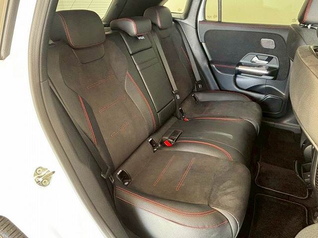 メルセデス・ベンツ EQAの画像10